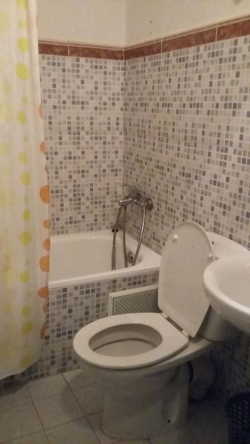 Motel Paris Dakar Selouane Ngoại thất bức ảnh