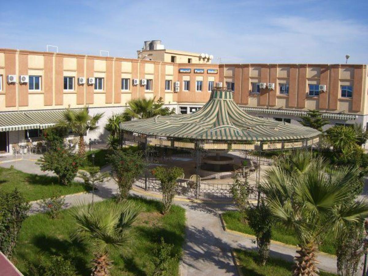 Motel Paris Dakar Selouane Ngoại thất bức ảnh