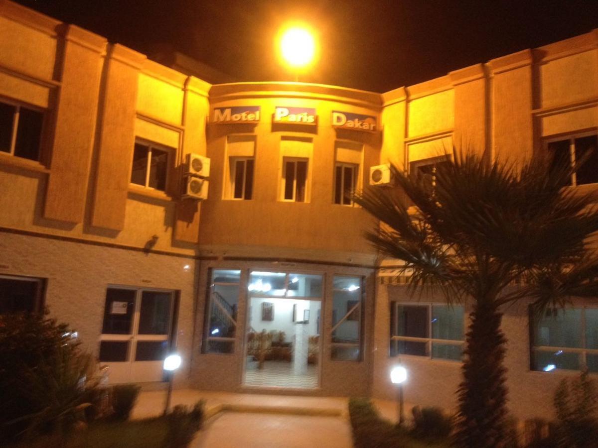 Motel Paris Dakar Selouane Ngoại thất bức ảnh