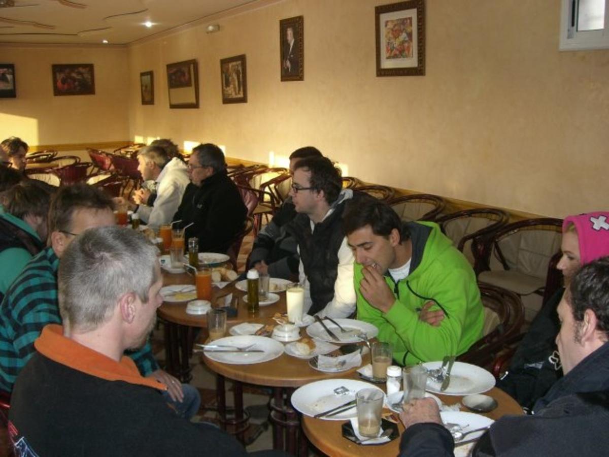 Motel Paris Dakar Selouane Ngoại thất bức ảnh