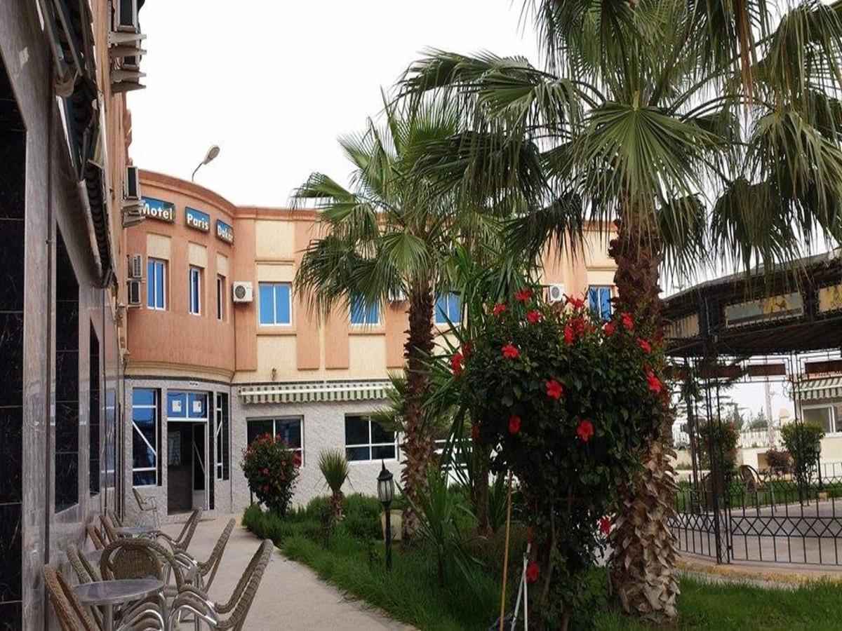 Motel Paris Dakar Selouane Ngoại thất bức ảnh