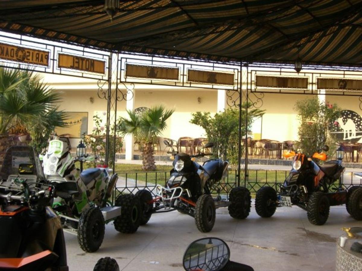Motel Paris Dakar Selouane Ngoại thất bức ảnh
