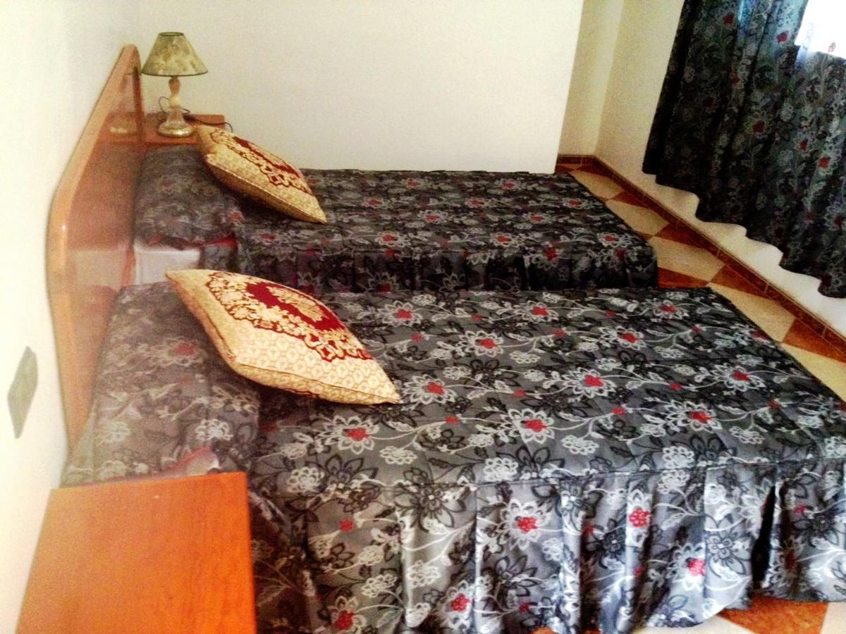 Motel Paris Dakar Selouane Ngoại thất bức ảnh