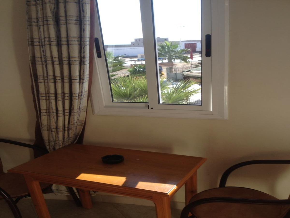 Motel Paris Dakar Selouane Ngoại thất bức ảnh