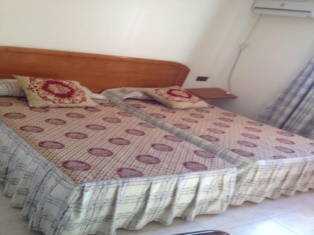 Motel Paris Dakar Selouane Ngoại thất bức ảnh