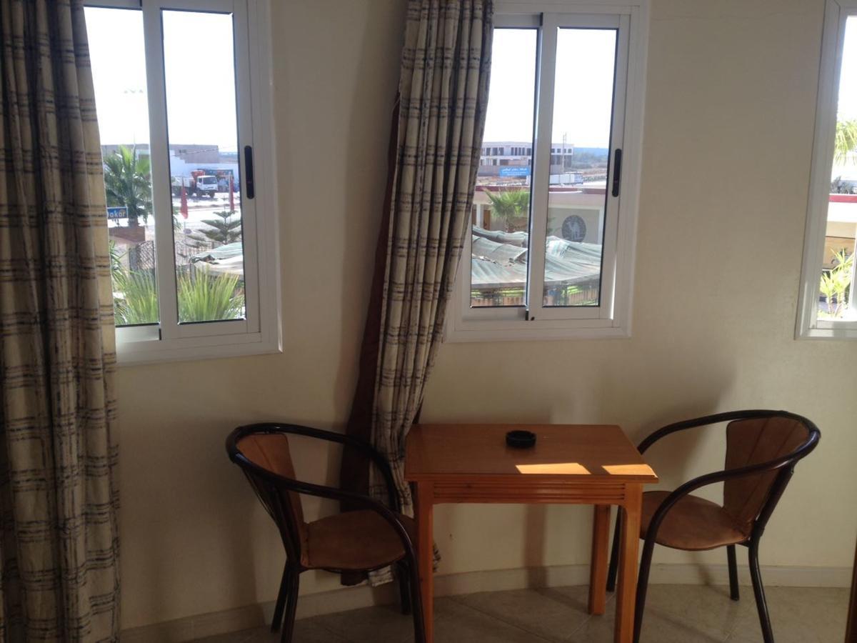 Motel Paris Dakar Selouane Ngoại thất bức ảnh