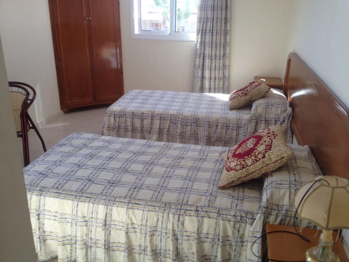 Motel Paris Dakar Selouane Ngoại thất bức ảnh
