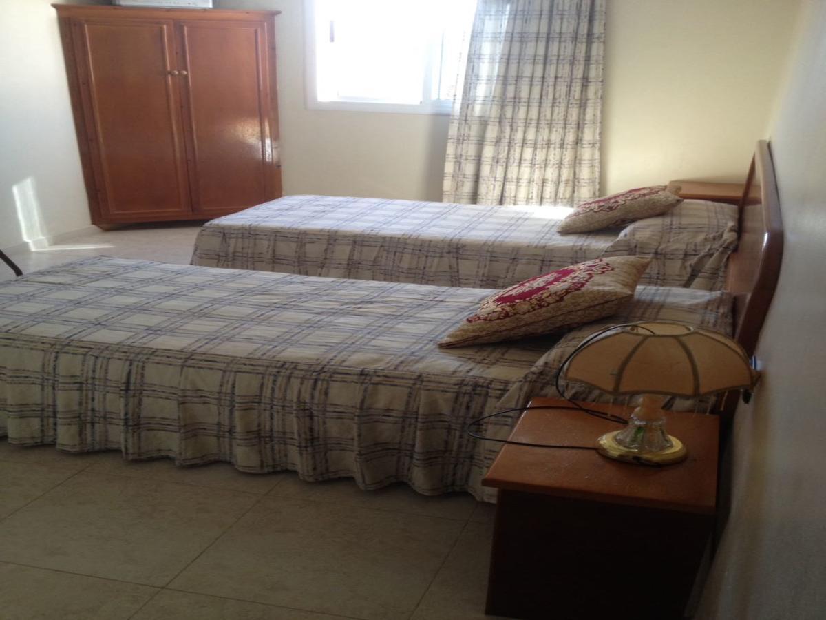 Motel Paris Dakar Selouane Ngoại thất bức ảnh