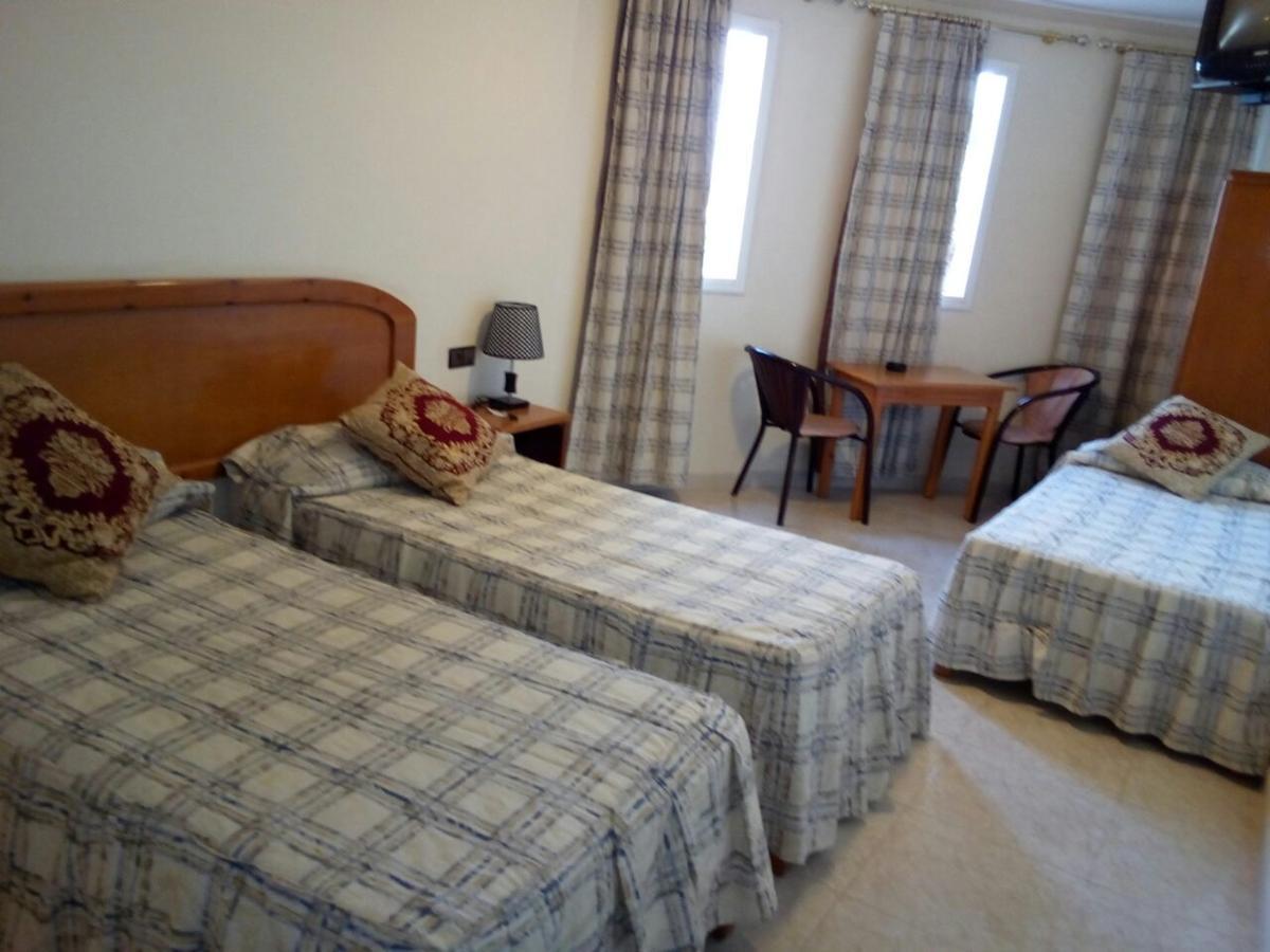Motel Paris Dakar Selouane Ngoại thất bức ảnh