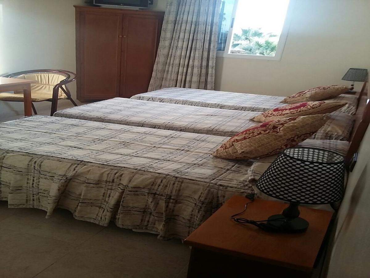 Motel Paris Dakar Selouane Ngoại thất bức ảnh